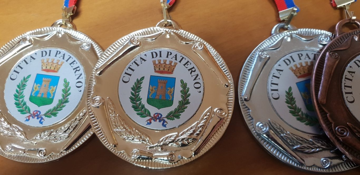 PREMIATI DAL SINDACO I GIOVANI DEL CENTRO SPORTIVO TAEKWONDO MARLETTA