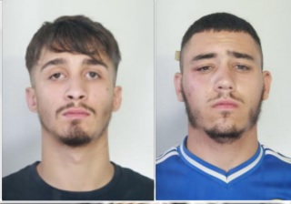 CATANIA: Due rapine lo stesso giorno, due arresti