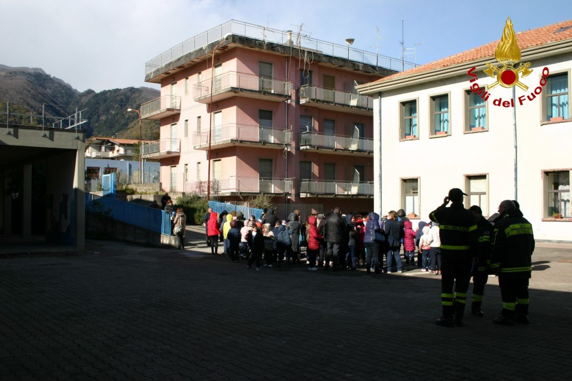 Nuova scossa di terremoto nel zafferanese: fatte evacuare le scuole in via precauzionale