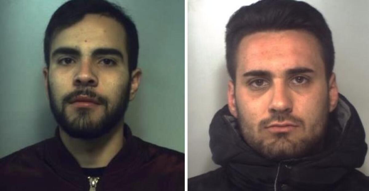 MISTERBIANCO: FURTO D’AUTO, ARRESTATI DUE BELPASSESI - 