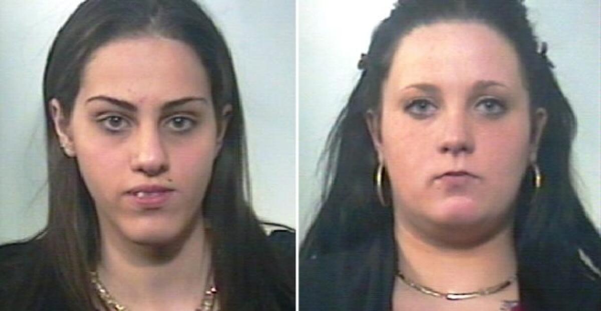 CALTAGIRONE: TACCHEGGIATRICI CATANESI IN TRASFERTA NEL CALATINO, ARRESTATE. - 