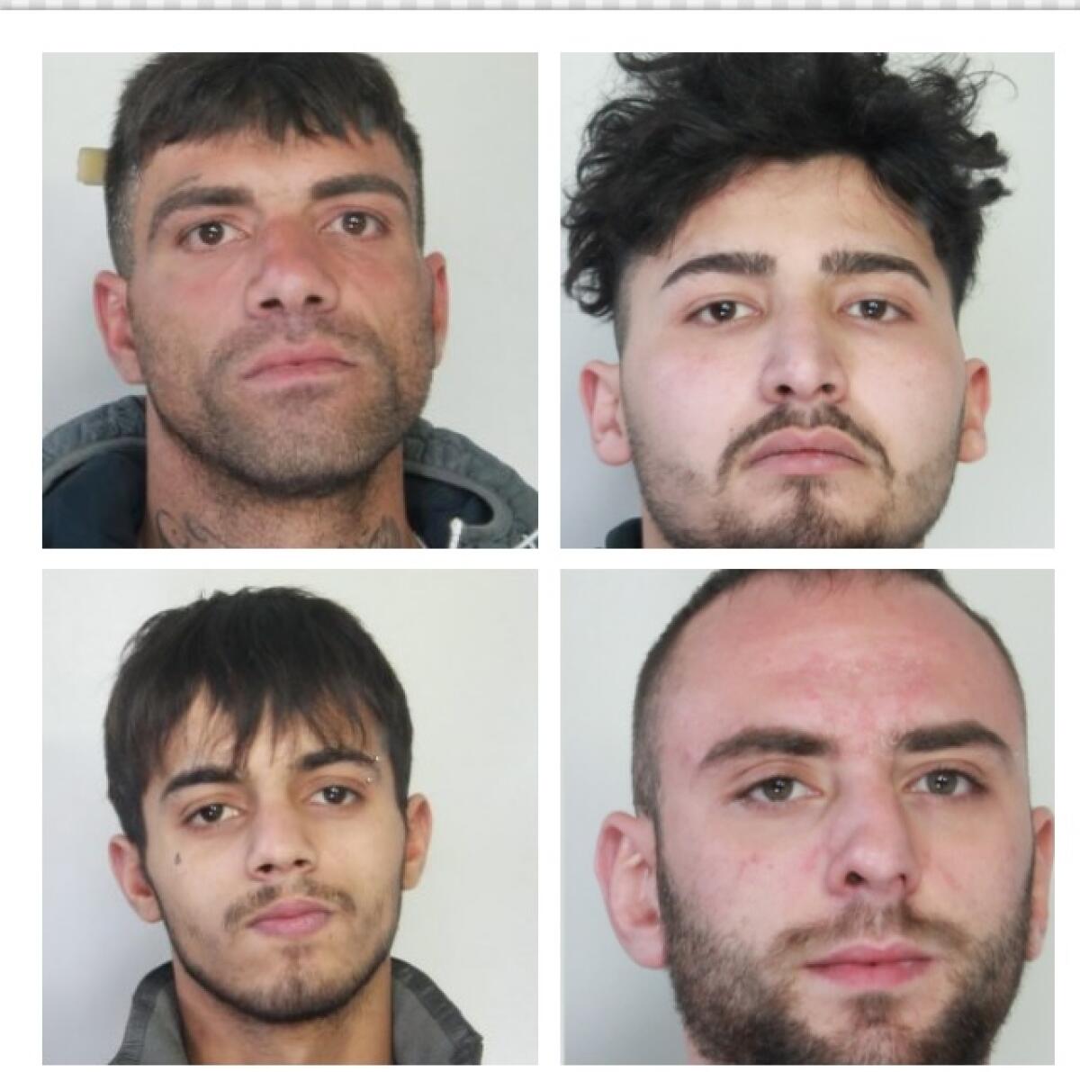 CATANIA: QUATTRO ARRESTI PER DROGA - 