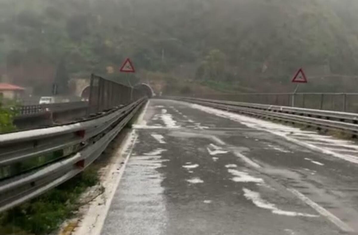 AUTOSTRADA A18: PREFETTO CHIEDE ALTRI LAVORI, CHIUSO PER TRE GIORNI IL TRATTO GIARDINI-ROCCALUMERA - 