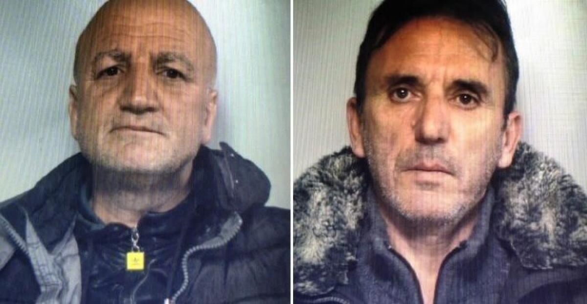 CATANIA, INTERCETTATI E ARRESTATI DUE TOPI D’AUTO - 