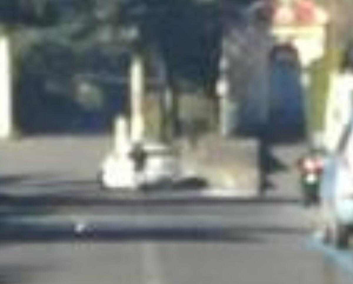 INCIDENTI: DUE INCIDENTI IN TANGENZIALE DI CATANIA ED UNO A NICOLOSI - 