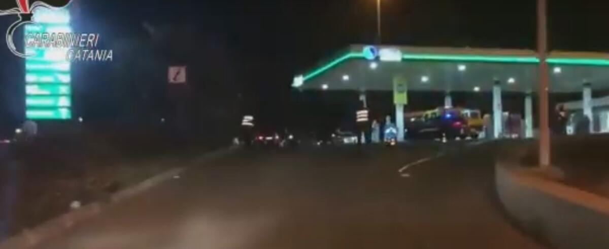 CONTROLLI SULLA SS121, DENUNCIATI TRE PATERNESI PER GUIDA IN STATO DI EBBREZZA ALCOLICA - 