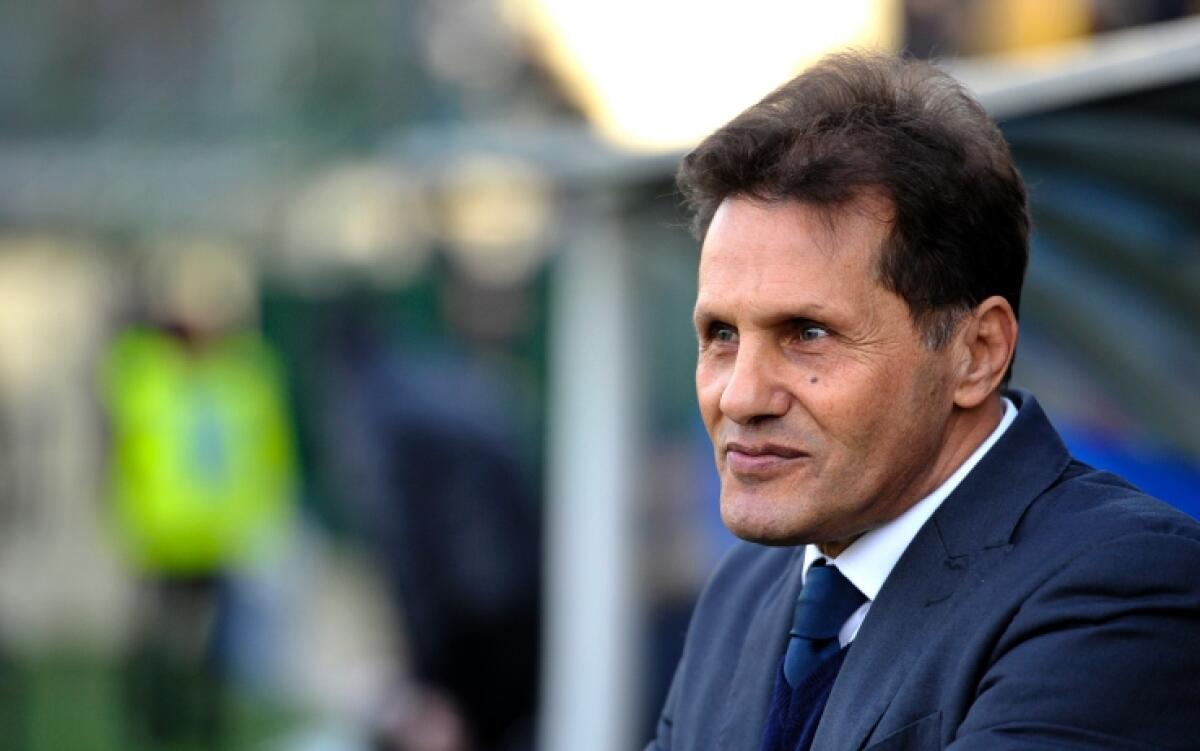 CATANIA: NOVELLINO È IL NUOVO TECNICO - 