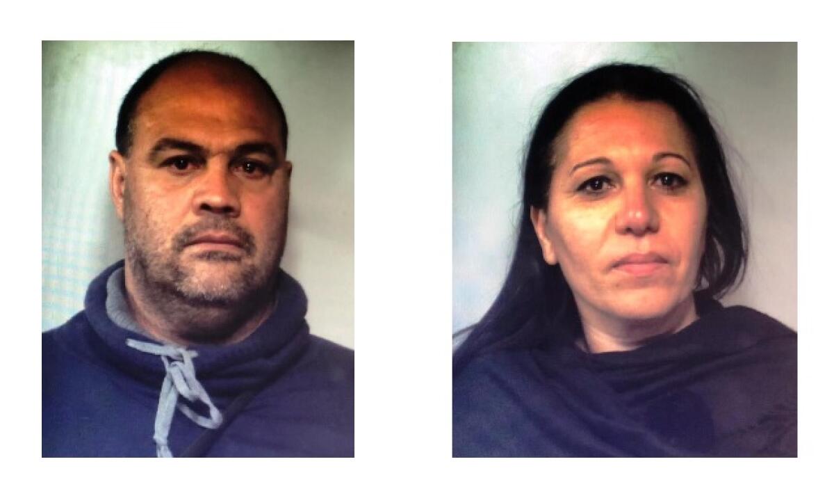 CATANIA: OPPIA DI TACCHEGGIATORI PRESA NEL PARCHEGGIO DEL CENTRO COMMERCIALE “PORTE DI CATANIA “. - 