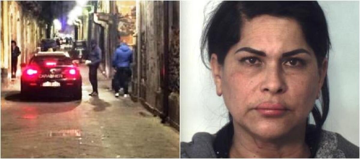 CATANIA: PICCHIANO UNA COLOMBIANA PERCHÉ NON PAGAVA L’AFFITTO, ARRESTATE QUATTRO DONNE - 
