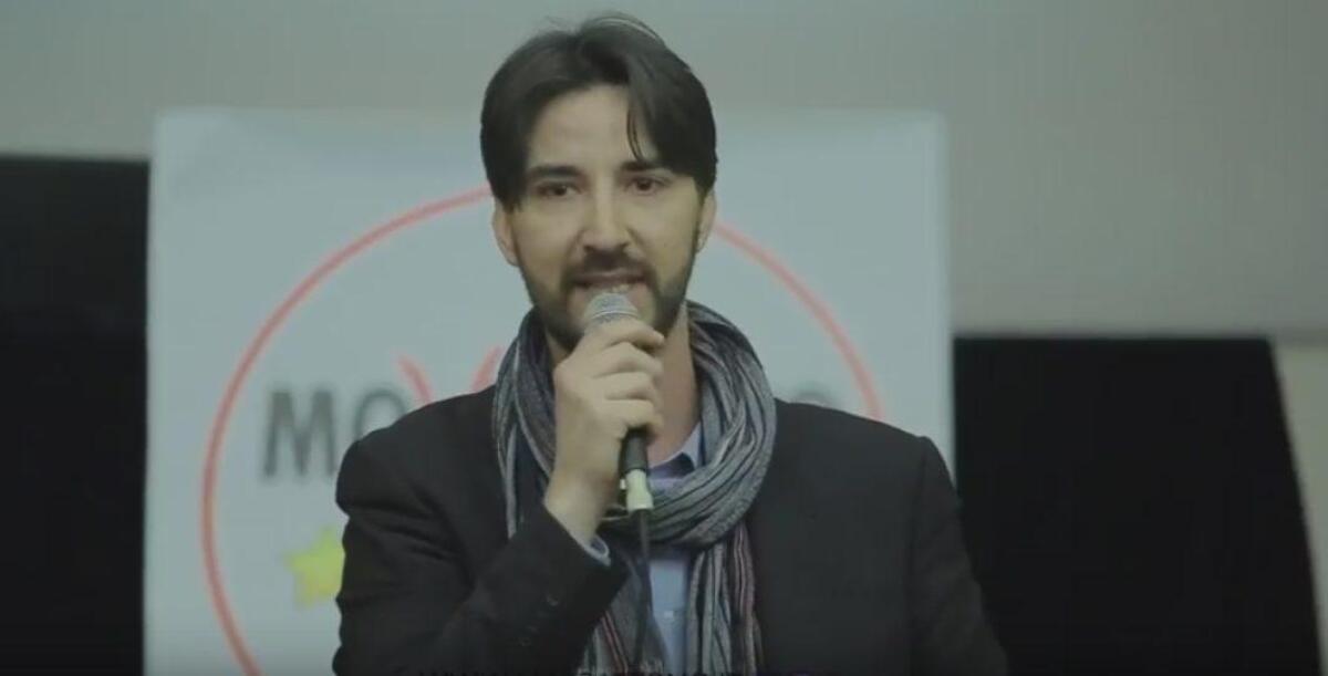 L'EX CANDIDATO SINDACO DEL M5S SCRIVE AL PRIMO CITTADINO - 