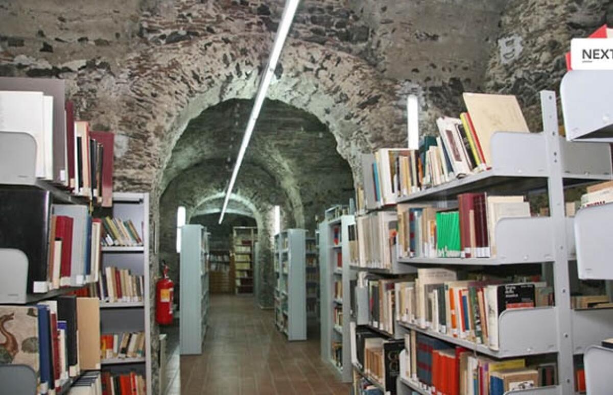 ORARI DI APERTURA BIBLIOTECA COMUNALE - 