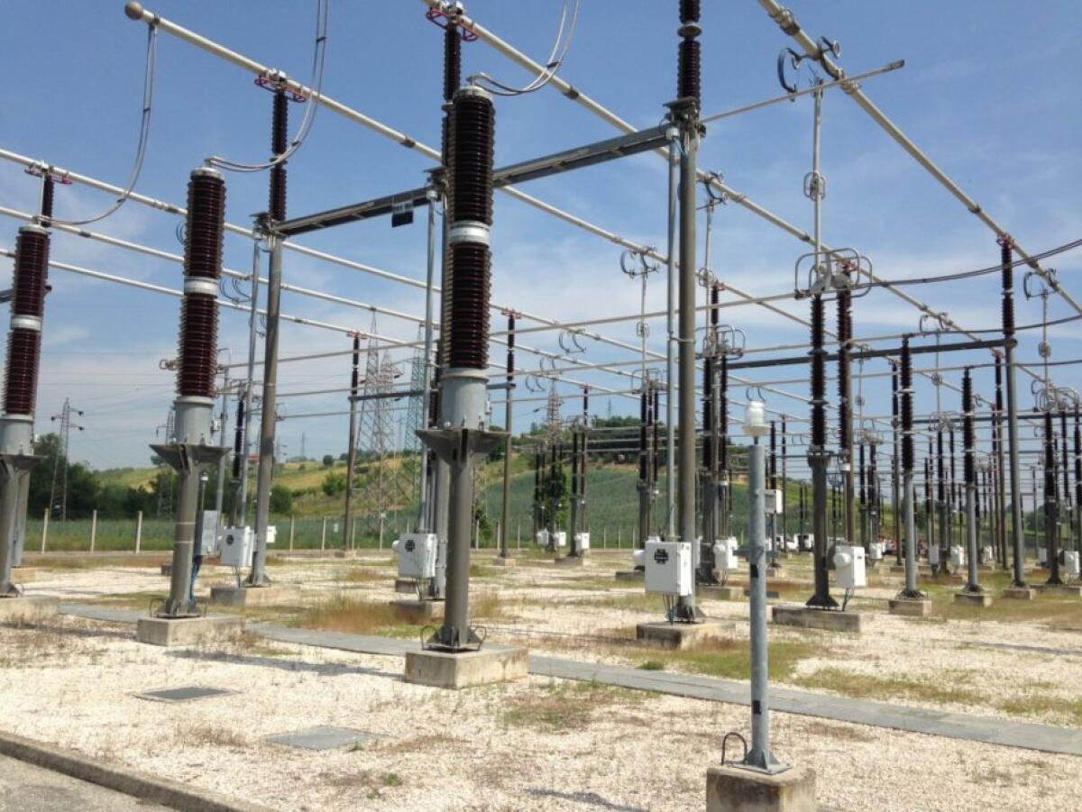 FIRMATA LA CONVENZIONE TRA IL COMUNE DI PATERNÒ E TERNA S.P.A - 