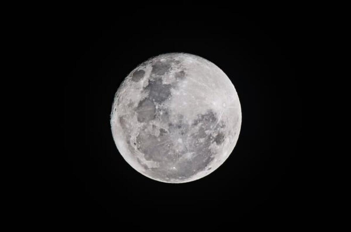 IN ARRIVO DOMANI LA SECONDA SUPER LUNA DELL’ANNO - 