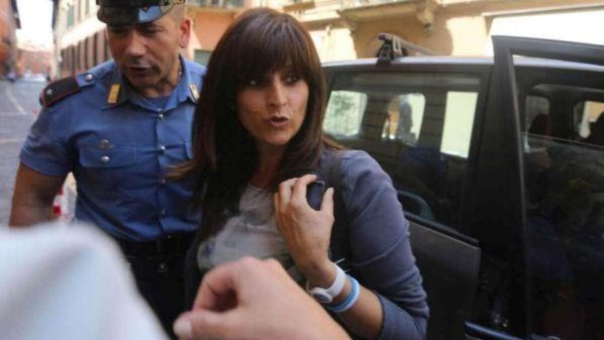 DELITTO DI COGNE, ANNAMARIA FRANZONI LIBERA: HA SCONTATO PENA - 
