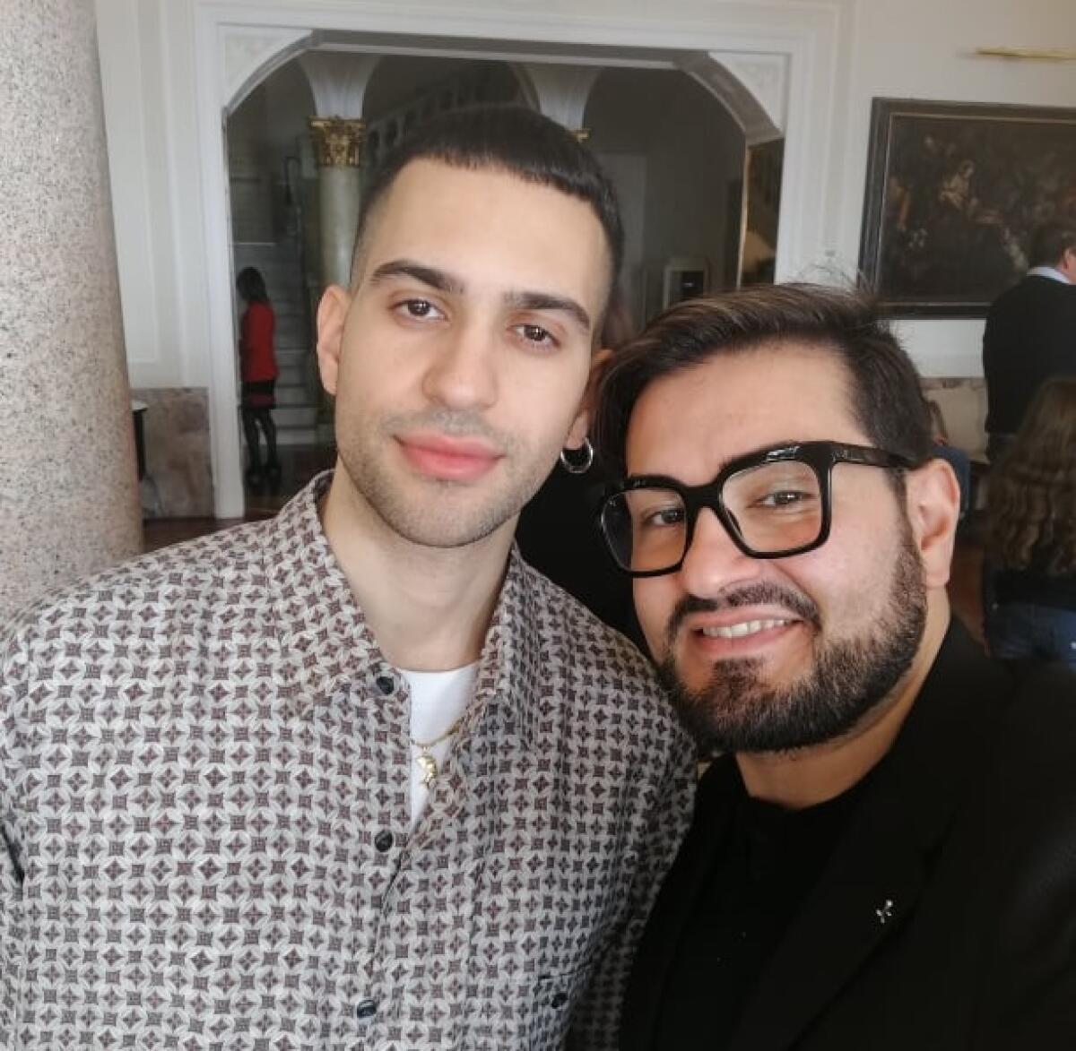 SANREMO, REALIZZATE DA UN PATERNESE MOLTE ACCONCIATURE DELLE STAR PRESENTI AL FESTIVAL - 