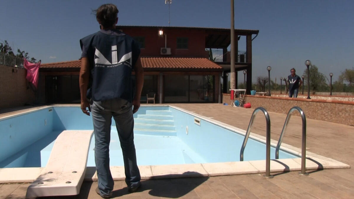 CATANIA: CONFISCATE BENI ALLA FAMIGLIA NIZZA PER UN VALORE PARI A 1,5 MILIONI DI EURO - VIDEO - 