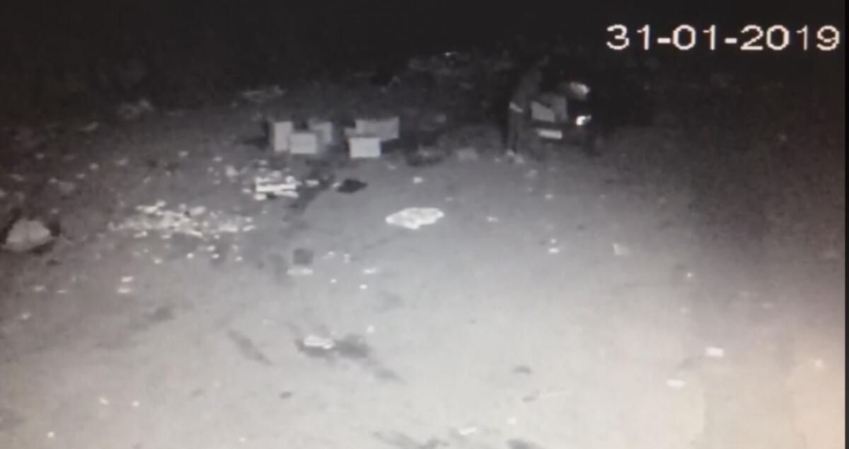 PATERNO': RIPRESO "ZOZZONE" - IL VIDEO - 