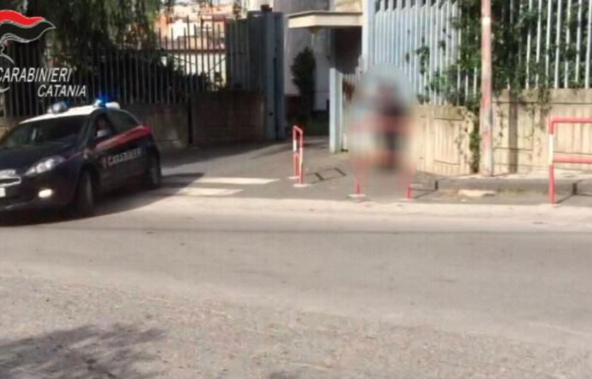 OPERAZIONE “NARCOS” SU MANDATO PROCURA DI CALTAGIRONE: ECCO NOMI E FOTO - 