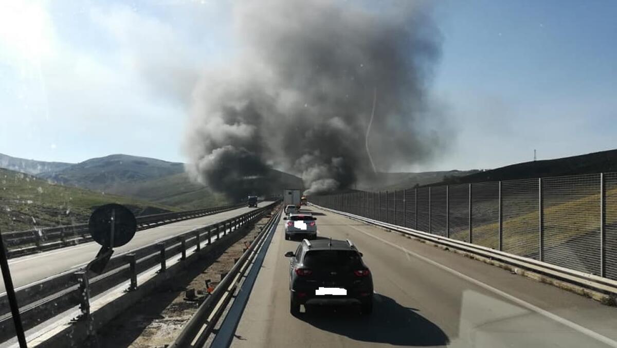 INCIDENTE SULLA PALERMO-CATANIA, MORTO IL MAGISTRATO GIOVANNI ROMANO - 