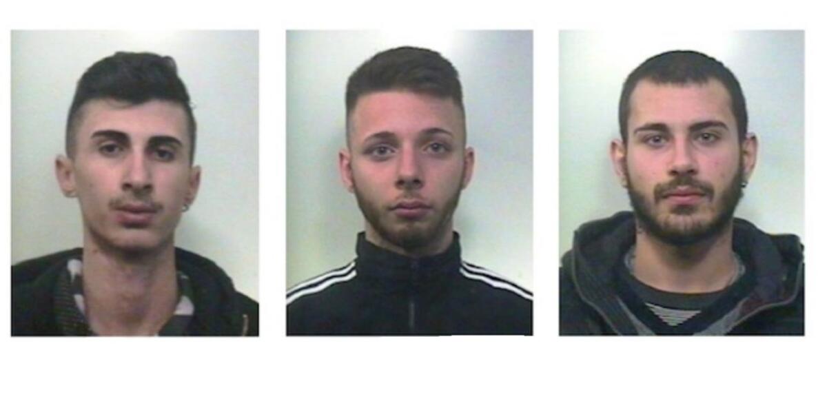 MOTTA SANT’ANASTASIA: ASSALTO ALL'UFFICIO POSTALE,  ARRESTATO UN PATERNESE - 