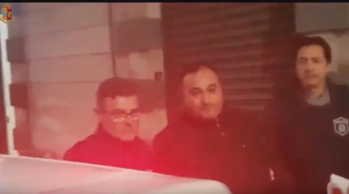 CATANIA: TAGLIEGGIAVA UN FARMACISTA, ARRESTATO NIPOTE STORICO BOSS MIANO - 