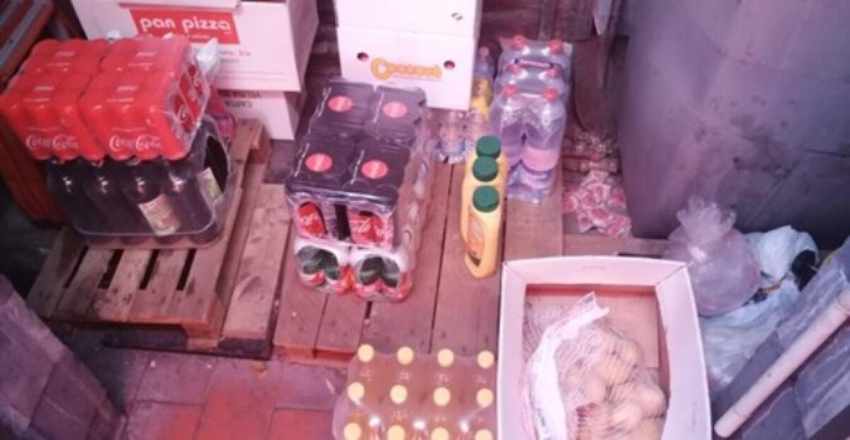 MISTERBIANCO: CARENZE IGIENICO SANITARIE IN UN RISTORANTE E UN SUPERMERCATO, SANZIONATI I TITOLARI - 