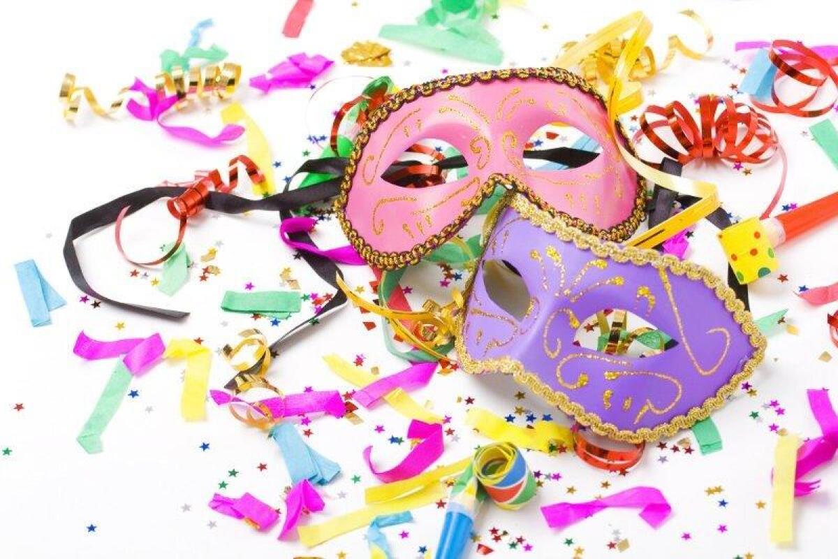CARNEVALE AD ACIREALE,  MISTERBIANCO E SCIACCA  - IL PROGRAMMA - 