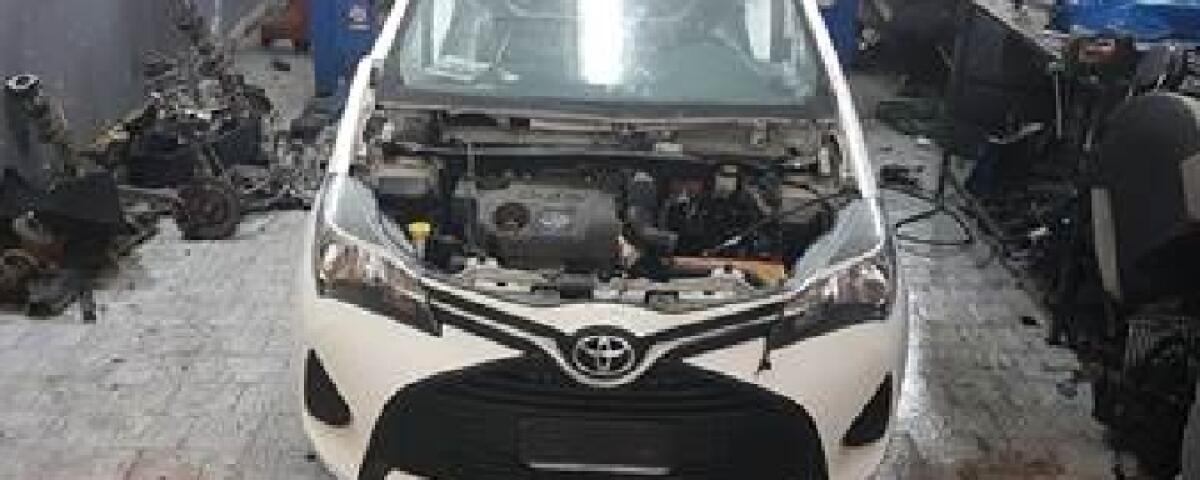 CATANIA: NASCONDEVANO VETTURE RUBATE IN-AUTOFFICINA ABUSIVA,3 INDAGATI - 