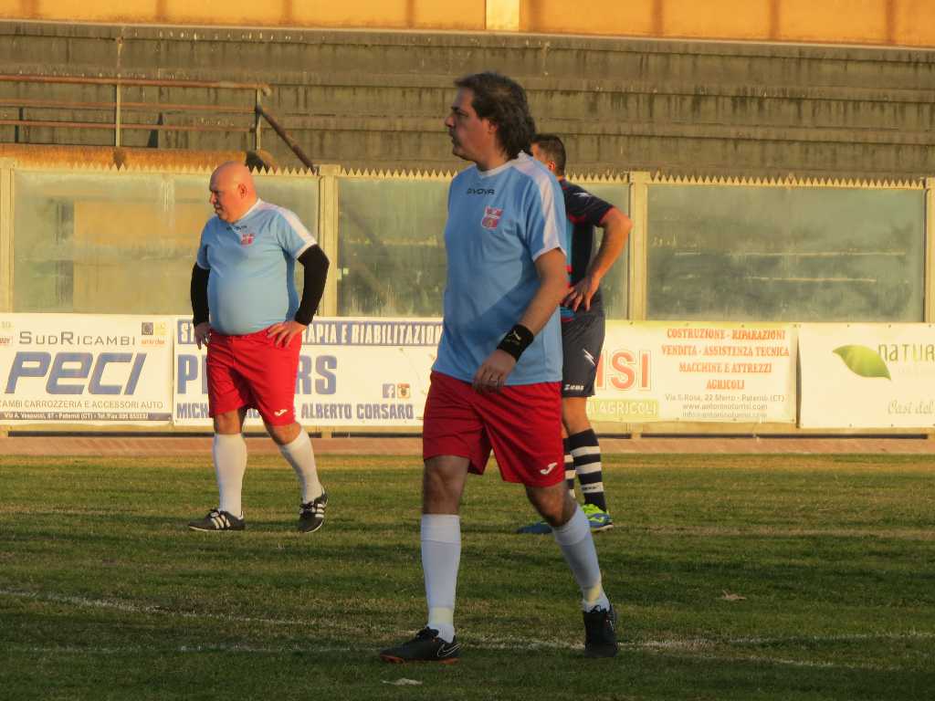 PATERNÒ, LA SOLIDARIETÀ VA IN GOL.