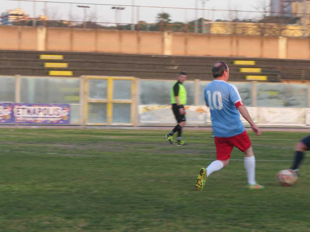 PATERNÒ, LA SOLIDARIETÀ VA IN GOL.