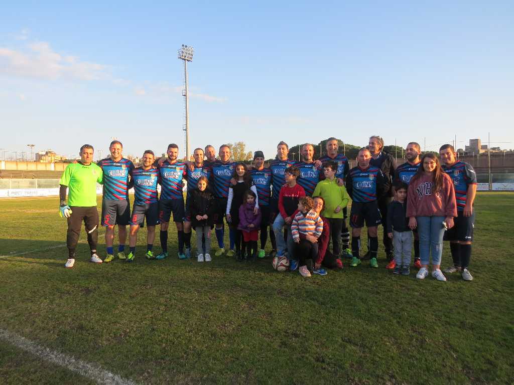 PATERNÒ, LA SOLIDARIETÀ VA IN GOL.