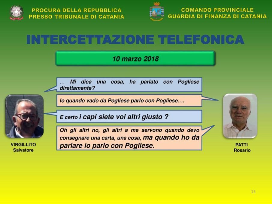NOVE ARRESTI DELLA GUARDIA DI FINANZA, COINVOLTE AZIENDE PATERNESI