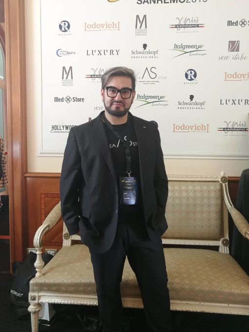 SANREMO, REALIZZATE DA UN PATERNESE MOLTE ACCONCIATURE DELLE STAR PRESENTI AL FESTIVAL