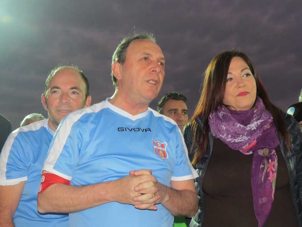 PATERNÒ, LA SOLIDARIETÀ VA IN GOL.