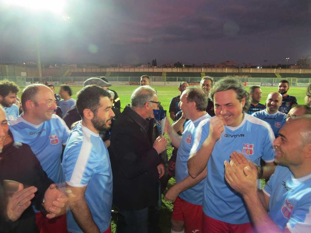 PATERNÒ, LA SOLIDARIETÀ VA IN GOL.