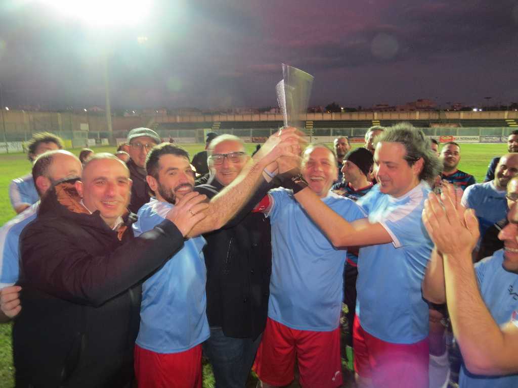 PATERNÒ, LA SOLIDARIETÀ VA IN GOL.