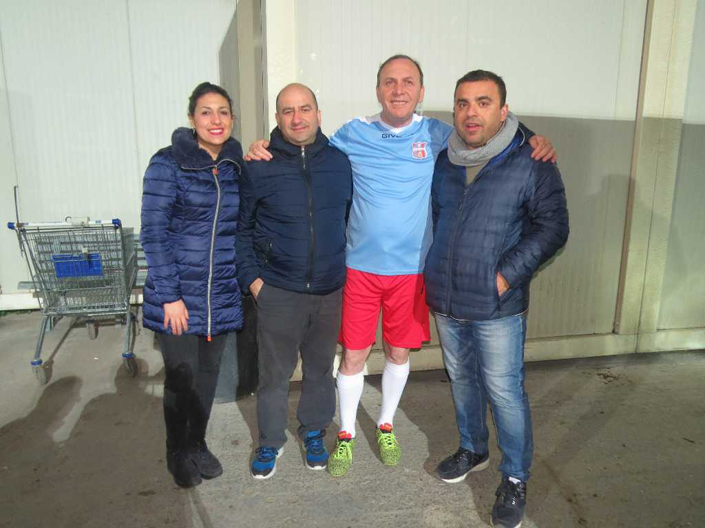 PATERNÒ, LA SOLIDARIETÀ VA IN GOL.