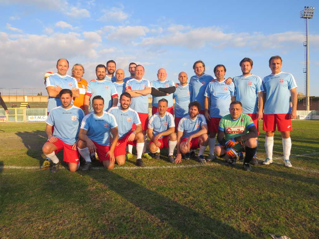 PATERNÒ, LA SOLIDARIETÀ VA IN GOL.