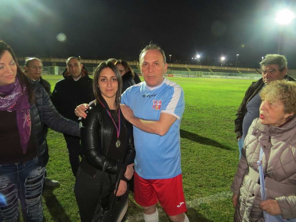 PATERNÒ, LA SOLIDARIETÀ VA IN GOL.