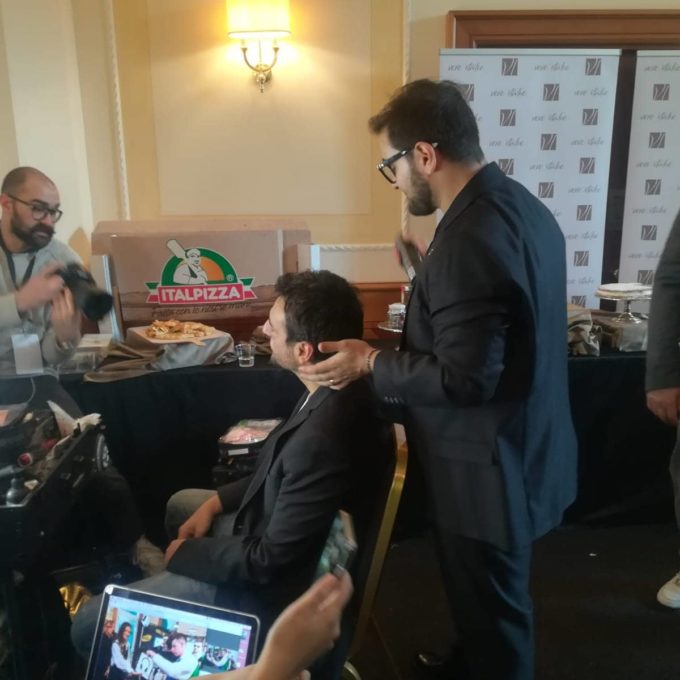 SANREMO, REALIZZATE DA UN PATERNESE MOLTE ACCONCIATURE DELLE STAR PRESENTI AL FESTIVAL