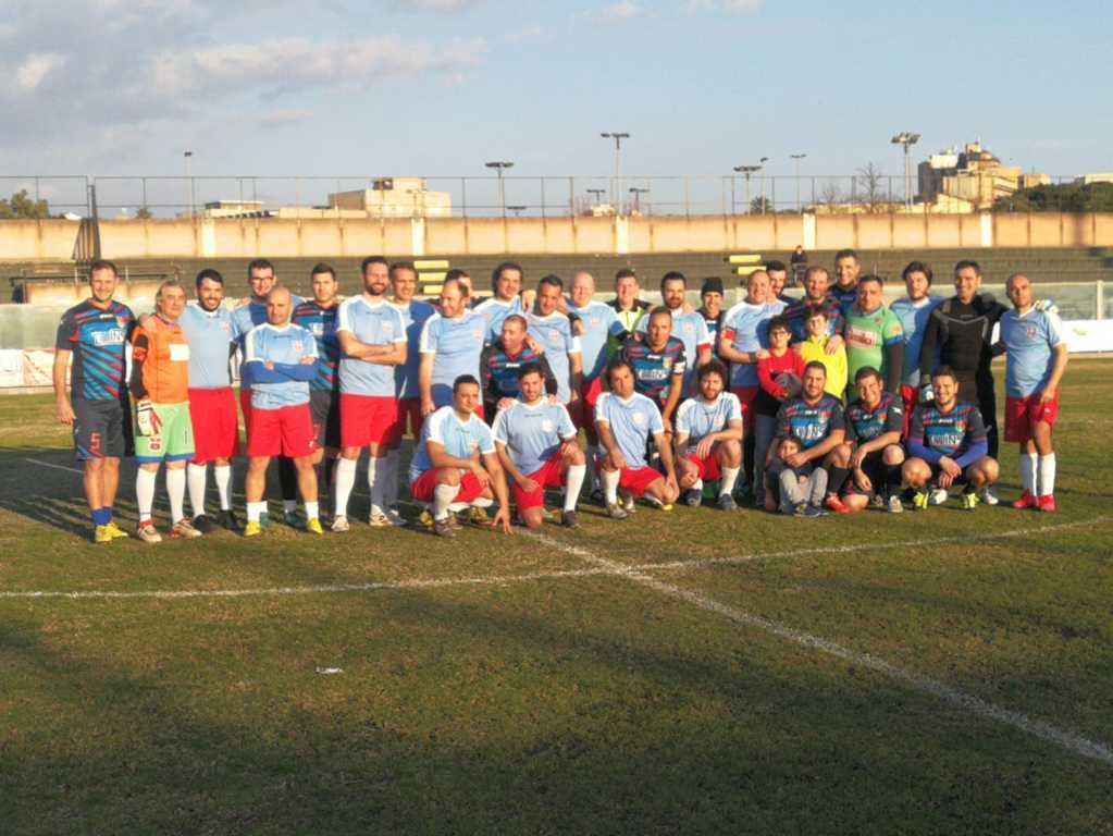 PATERNÒ, LA SOLIDARIETÀ VA IN GOL.