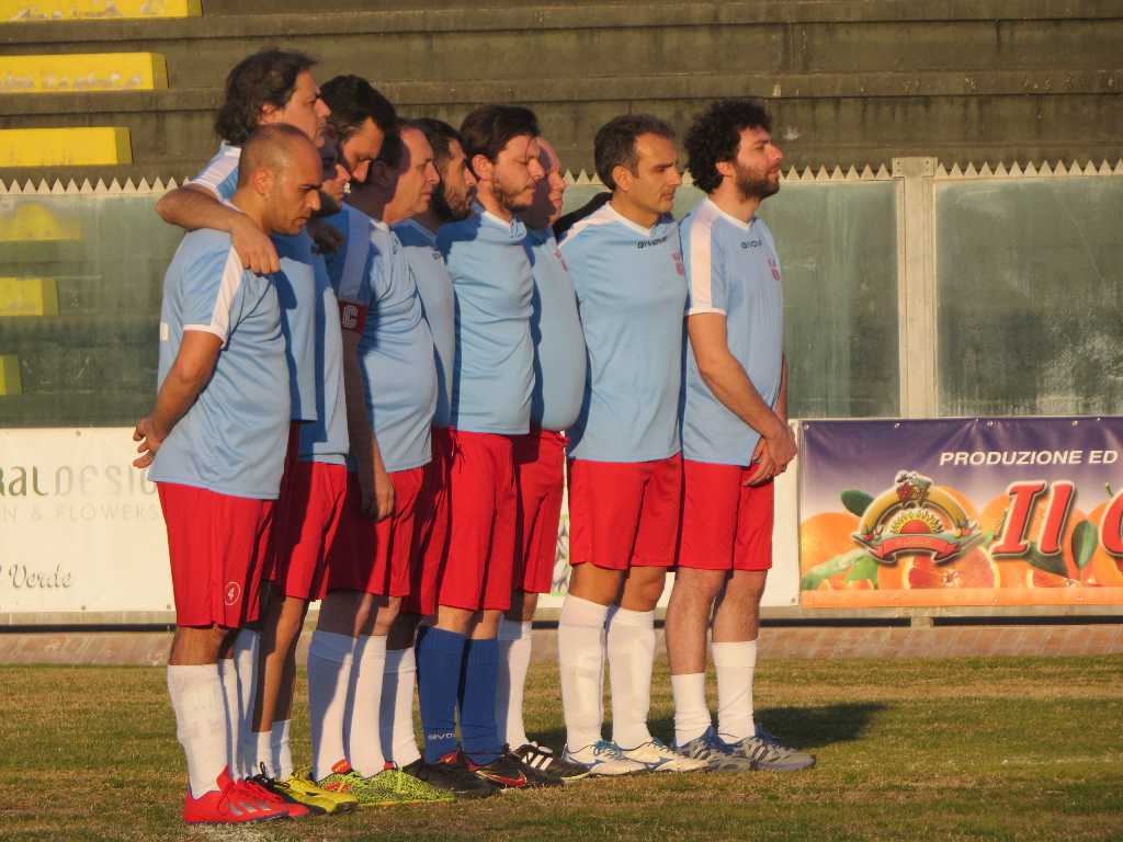 PATERNÒ, LA SOLIDARIETÀ VA IN GOL.