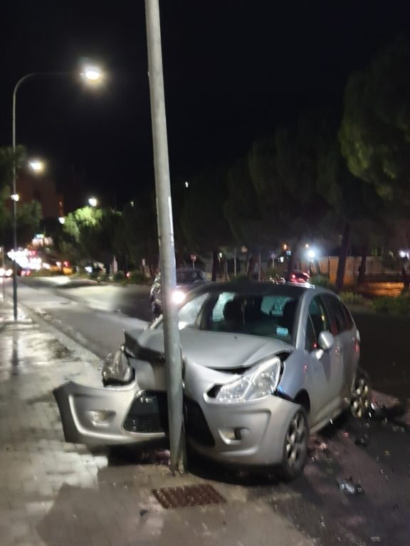 PATERNO': IERI SERA DUE INCIDENTI STRADALI