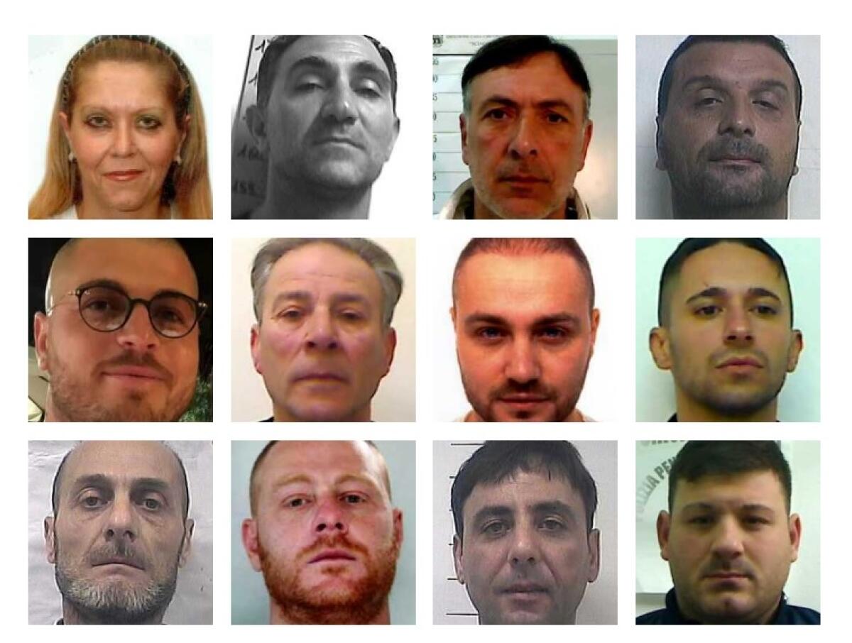 CATANIA: BLITZ ANTIMAFIA, TRA GLI ARRESTATI ANCHE IL CANTANTE NEOMELODICO ANDREA ZETA - VIDEO - 