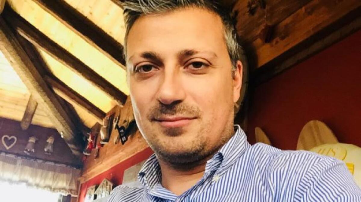 IL CONGRESSO MONDIALE DELLE FAMIGLIE, L’ATTIVISTA SANDRO MANGANO: “SONO GAY E DICO SI’ A CONGRESSO" - 