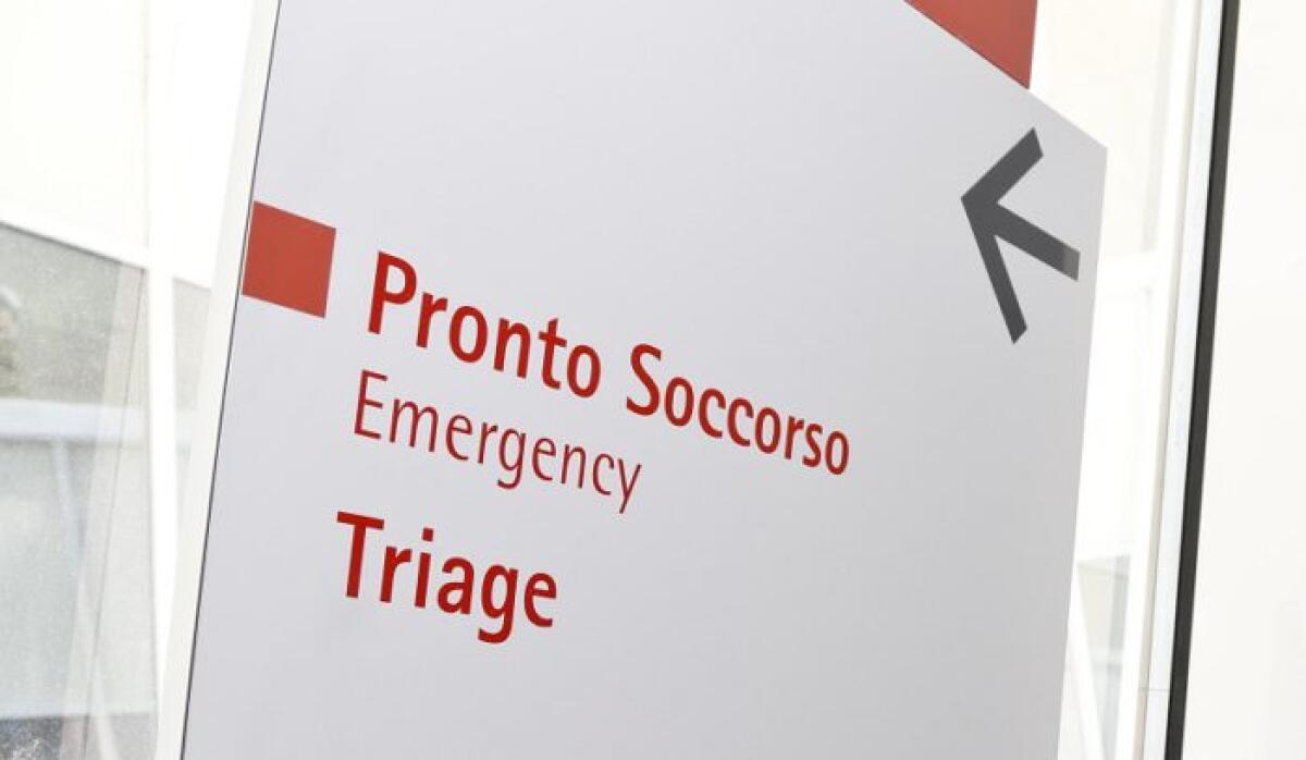 CATANIA: AGGRESSIONE AL PRONTO SOCCORSO DEL POLICLINICO: ARRESTATO 44ENNE - 