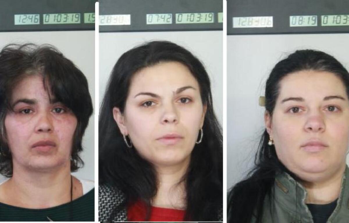 CATANIA, PROSCIUGATO CONTO DA 300 MILA EURO DI UN'ANZIANA, ARRESTATE TRE BADANTI - 