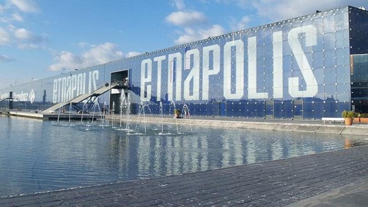 SEQUESTRATO IL PATRIMONIO DELLA ROBERTO ABATE SPA - 