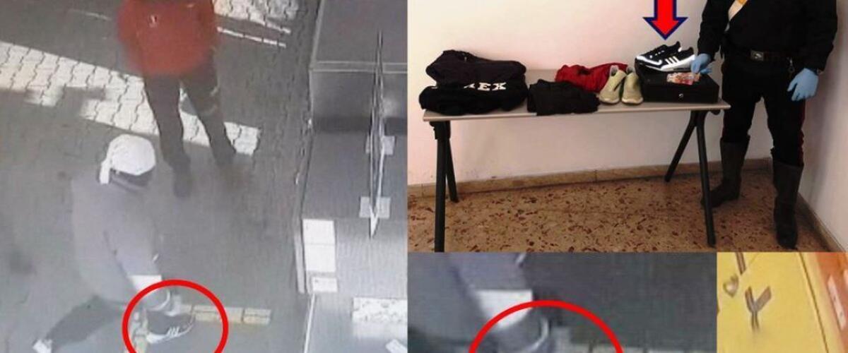 ACI CATENA, ASSALTANO L’AREA DI SERVIZIO DI VIA NIZZETI: ARRESTATI DUE RAPINATORI - 