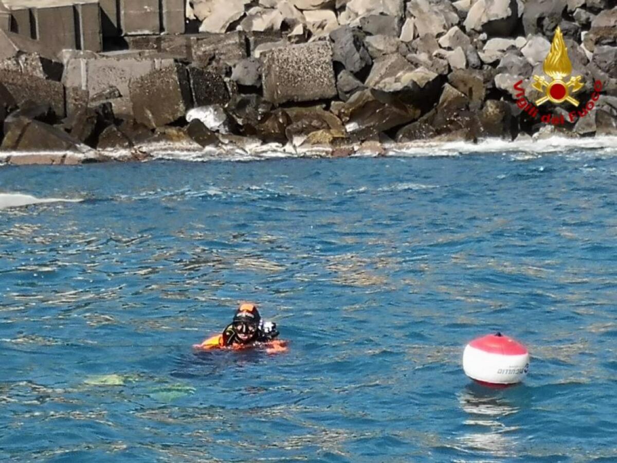 TRAGEDIA ACIREALE: RITROVATO UN CORPO, CON MOLTA PROBABILITÀ E' IL CORPO DI ENRICO - 